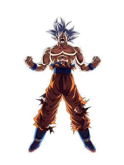 Transdimensional Instinct Goku (Ultra Instinct -Sign-), Dragon Ball Z  Dokkan Battle Wiki