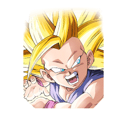 dessin de goku super saiyan 3 kamehameha