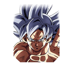 Transdimensional Instinct Goku (Ultra Instinct -Sign-), Dragon Ball Z  Dokkan Battle Wiki