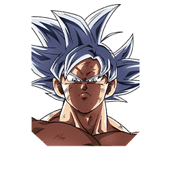 Transdimensional Instinct Goku (Ultra Instinct -Sign-), Dragon Ball Z  Dokkan Battle Wiki